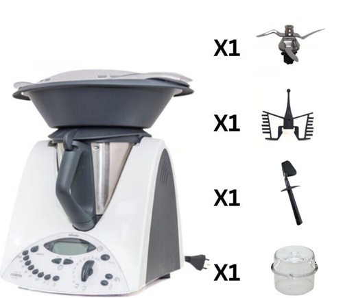 Bimby tm31 vorwerk come - bimby,