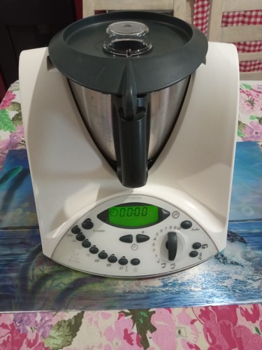 Vorwerk bimby tm31 usato - vorwerk,
