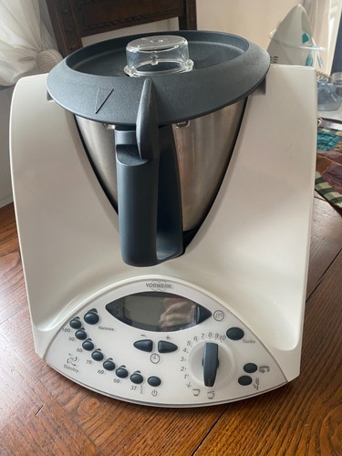 Bimby tm31 vorwerk come nuovo - vorwerk,