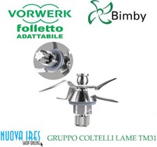 LAME TM 31 BIMBY LAME VORWERK