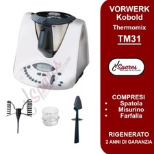 ✅ vorwerk bimby tm31
