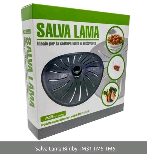 Salva lama copri lame bimby - salva,