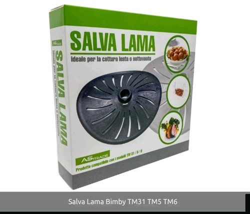 Salva lama copri lame bimby - copri,