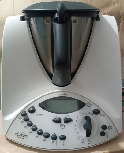 Bimby tm31 vorwerk - tm31, come