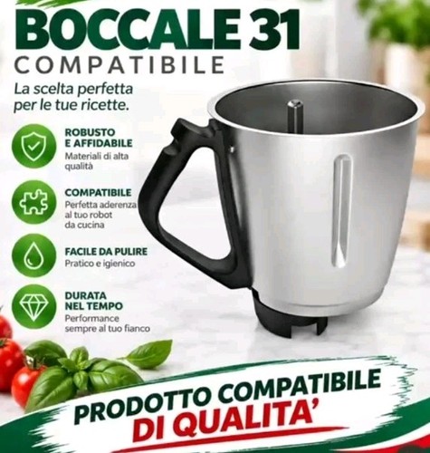 Novità 2026 boccale bimby - |,